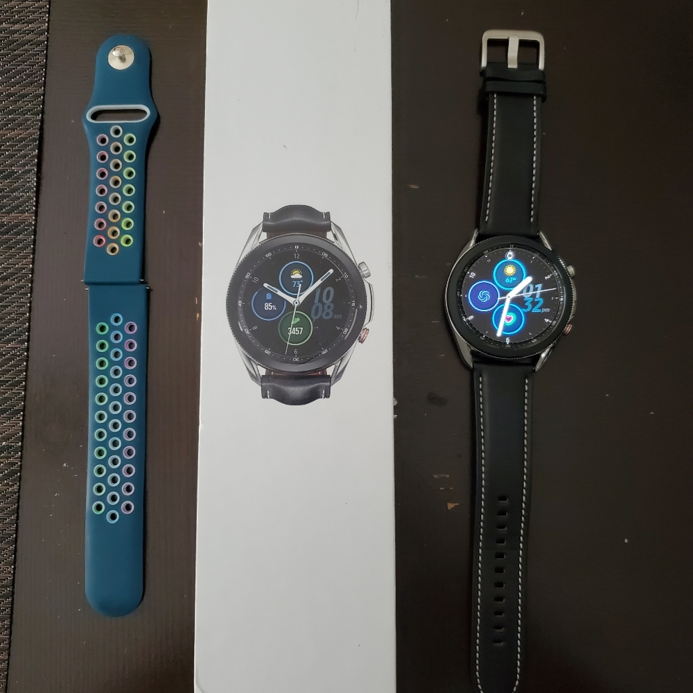 Samsung Galaxy Watch 3 45mm